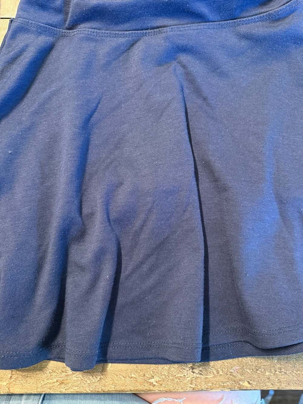 The Children's Place Navy Blue Skirt Size 7/8